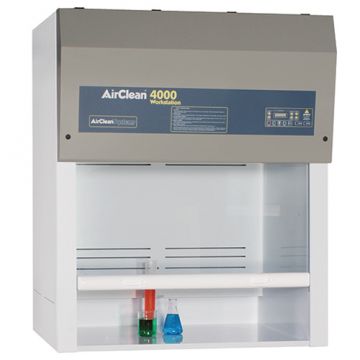 Airclean Systems - Ductless Chemical Workstation
